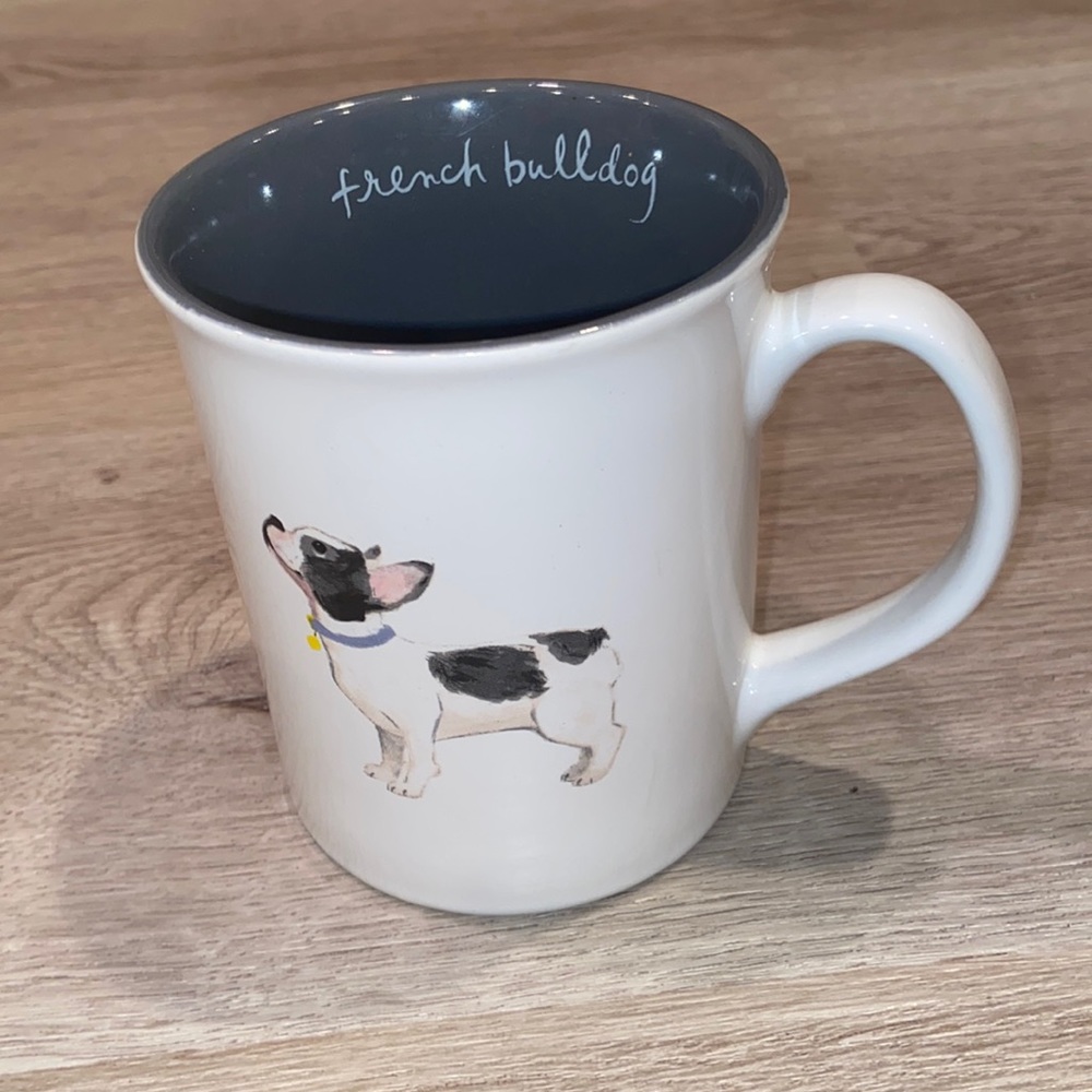 Fringe French Bulldog Mug